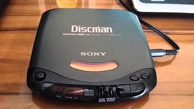 Discman