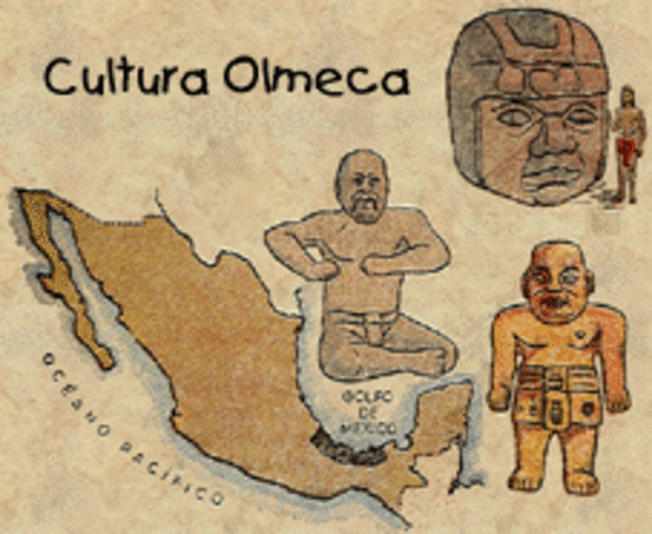 fin de civilizacion olmeka