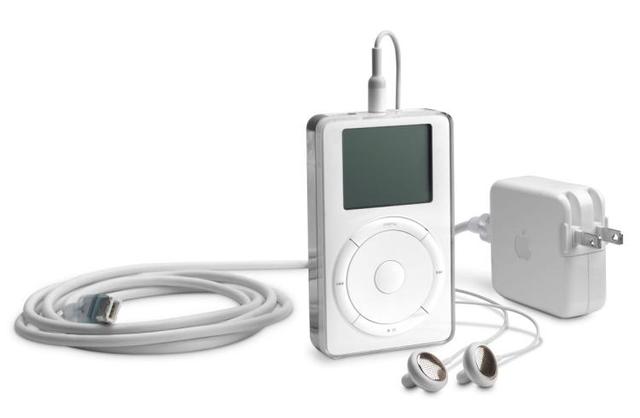 iTunes, iPod