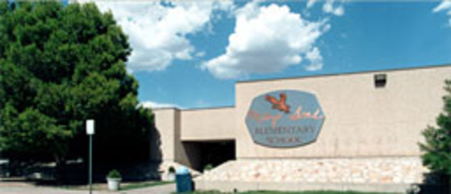 First Day of Kindergarten