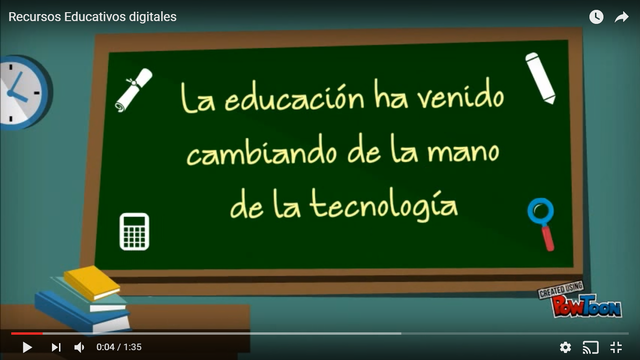 Definicion de Recurso Educativo Abierto