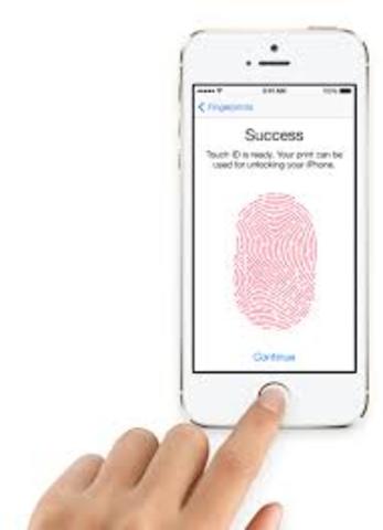 Fingerprint Touch ID