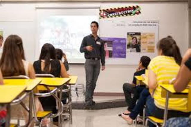 Asistencias y tutorias.