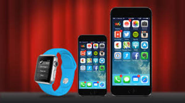 iPhone 6, iPhone 6 Plus, Apple Watch