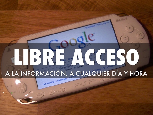 Recursos Educativos de libre acceso -RED-