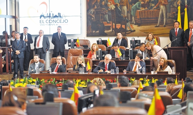 Ciudadanos, a aportar para el Plan de Desarrollo