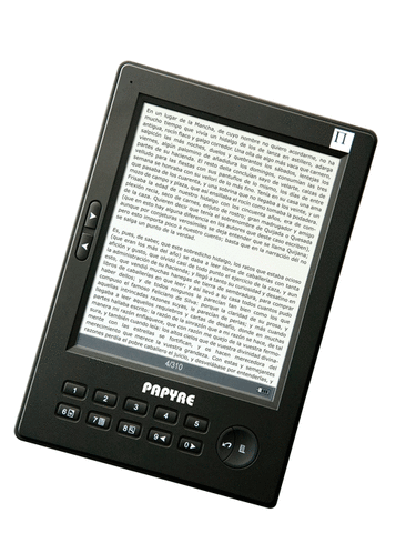 Primer libro digital