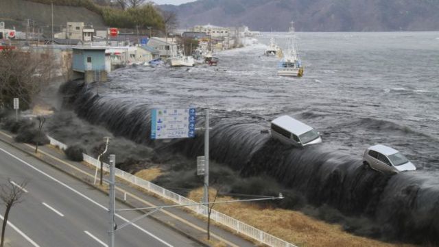 Terremoto y Tsunami de Japón