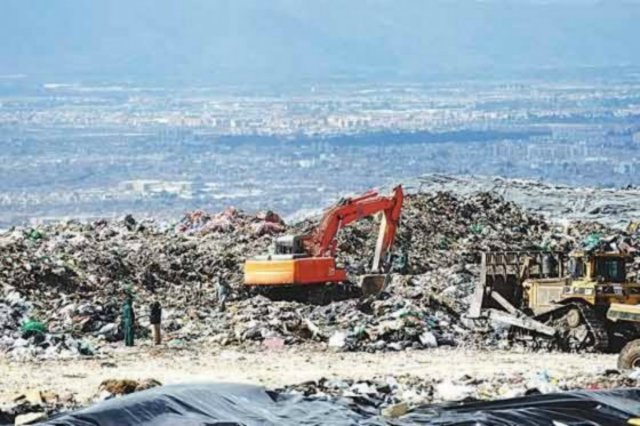 Bogotá y su nuevo plan de basuras para 12 años