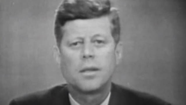President Kennedy's Civil Rights Address