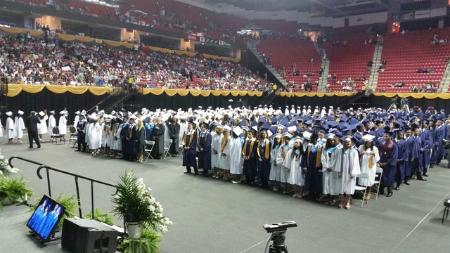 High School Graduation