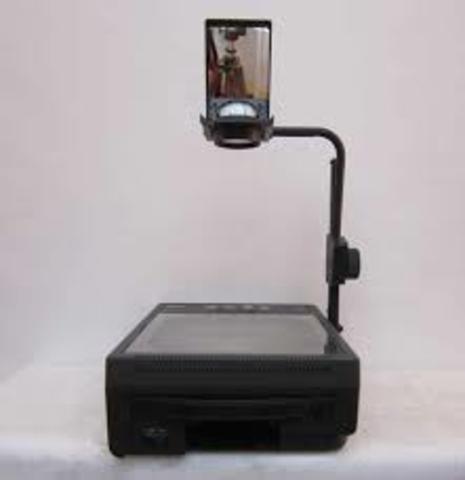 Proyector de Acetatos