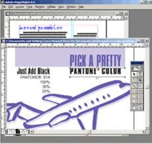 Desktop Publishing