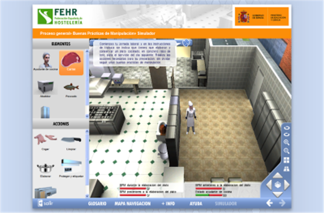 Materiales de carácter didáctico,