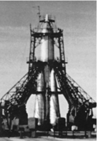 The World’s First Artifcial Satellite