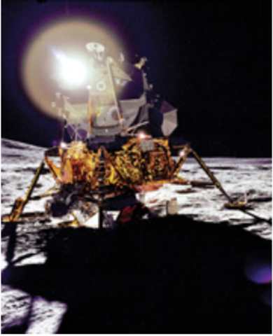 “One Small Step...”