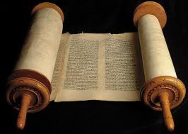 Scrolls of the sacred