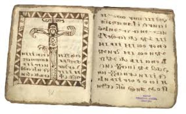 Codices of the ancient ones
