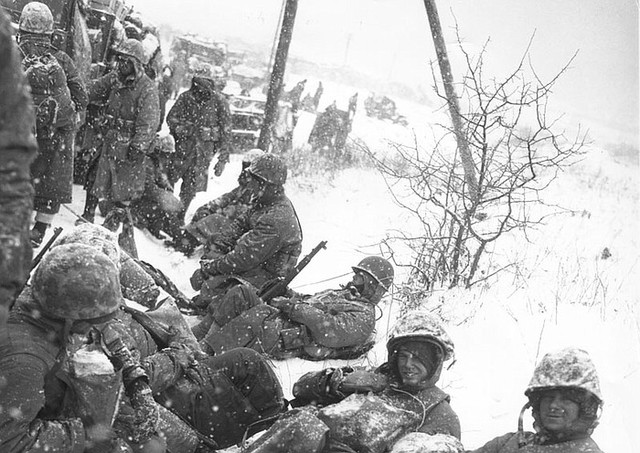 Battle of Chosin Reservoir