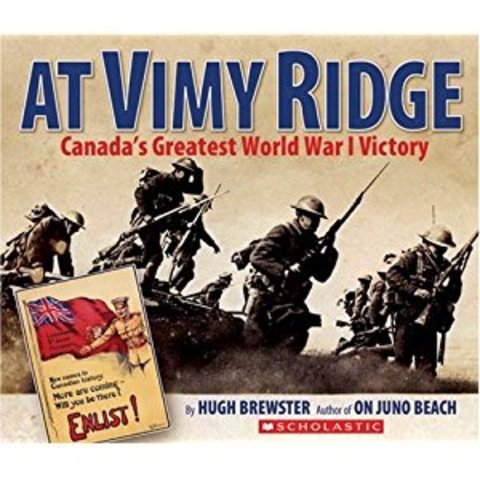 The Battle of Vimy Ridge (+2)