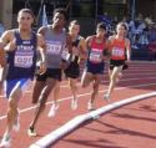 Atletismo, cuando lo practique.