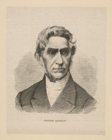 Adolphe Quetelet