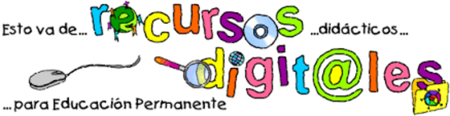 Inicio del concepto recurso educativo digital