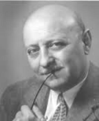 Enfoque de Ralph w. Gerard