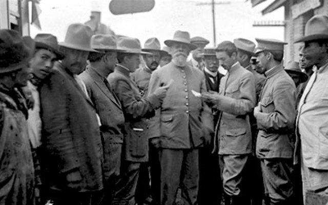 Revolución Constitucionalista