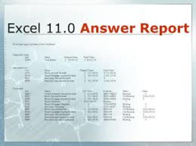 excel 11.0