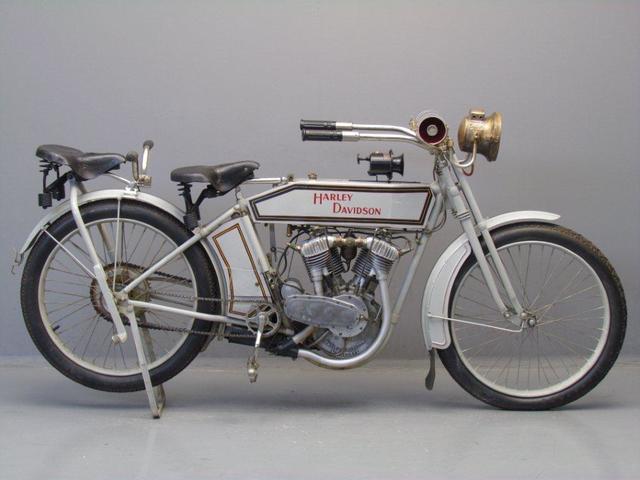 Harley-Divison Motor: