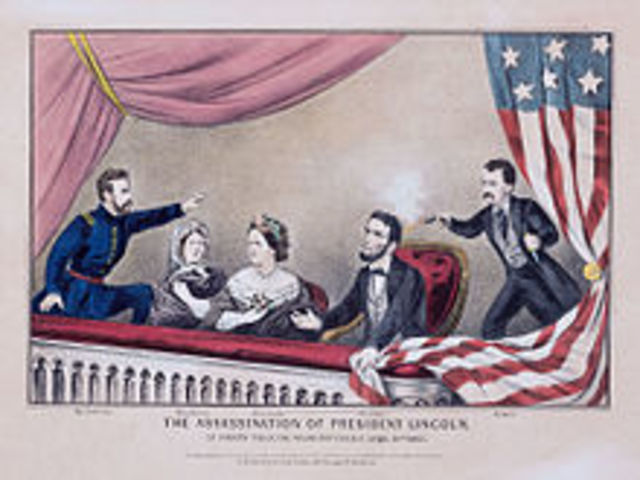 Assassination of Lincoln