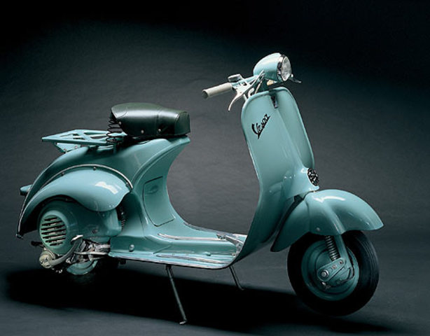 La Vespa , Lambretta y Siambretta