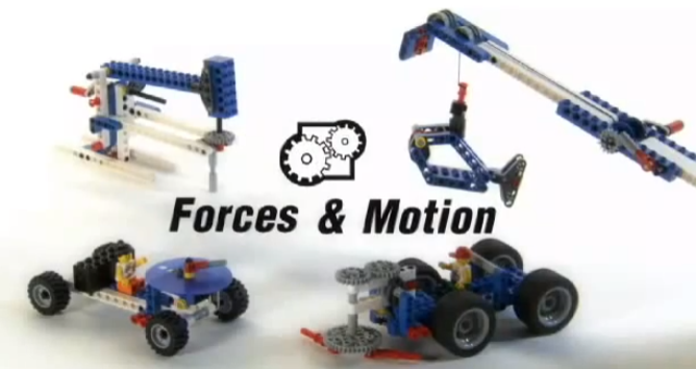 HODGINS, METÁFORA LEGO