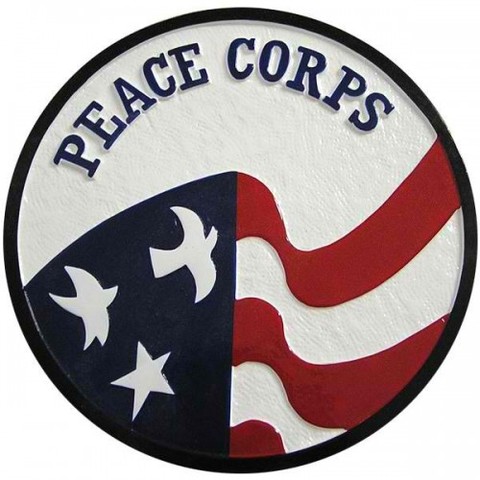Peace Corps are created