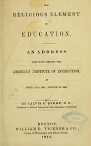 American Institute of Instruction (1829)