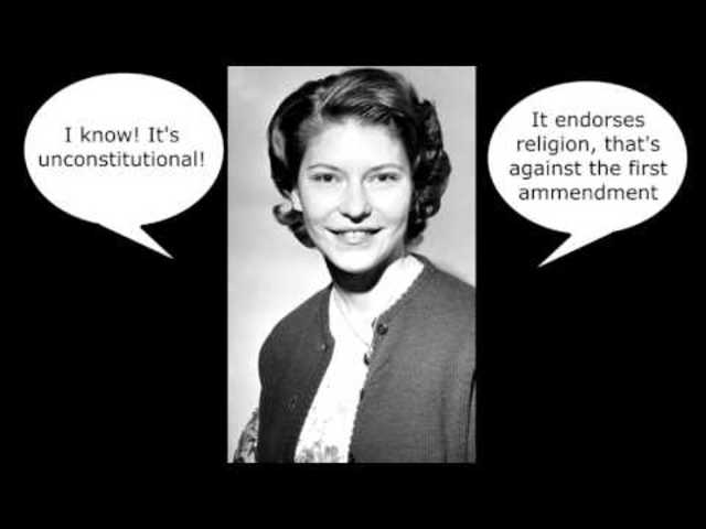 Epperson v. Arkansas decided by the U.S. Supreme Court (Teaching of Evolution)