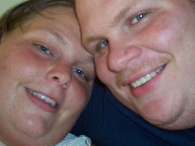 Russell and I are married!