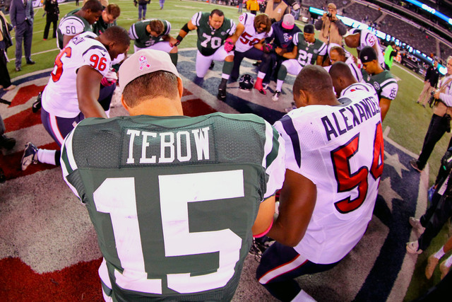 Santa Fe School District vs Doe