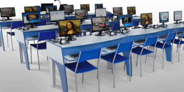 Se creó el Primer Laboratorio de Idiomas