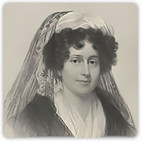 Emma Hart Willard- Founder of the first school for women's higher education, the Troy Female Seminary in Troy, New York
