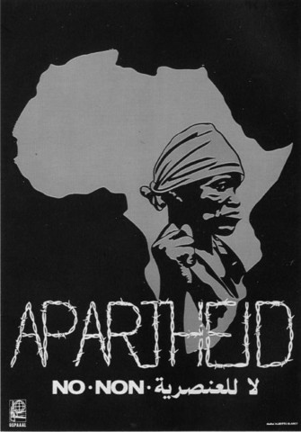 Inicia el apartheid en Sudafrica (SOCIO CULTURAL)