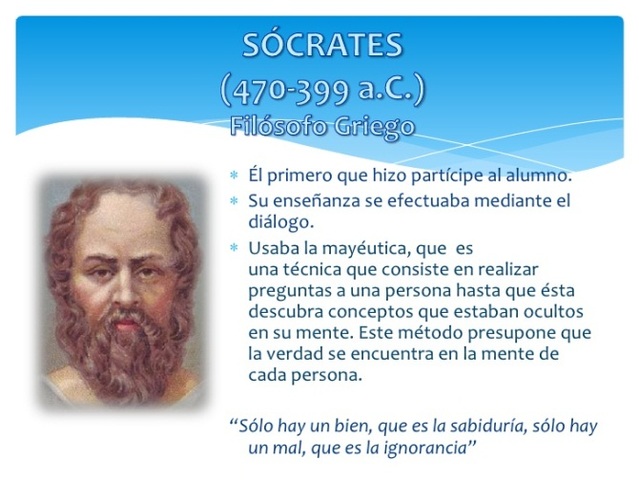 Sócrates (470 a.C.)