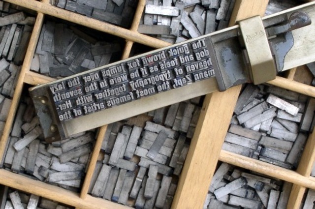 Primeros tipos de metal