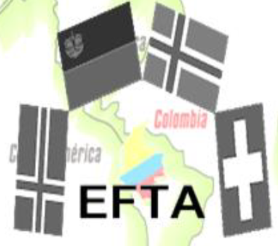 AELC O EFTA (Asociación Europea de Libre Comercio)