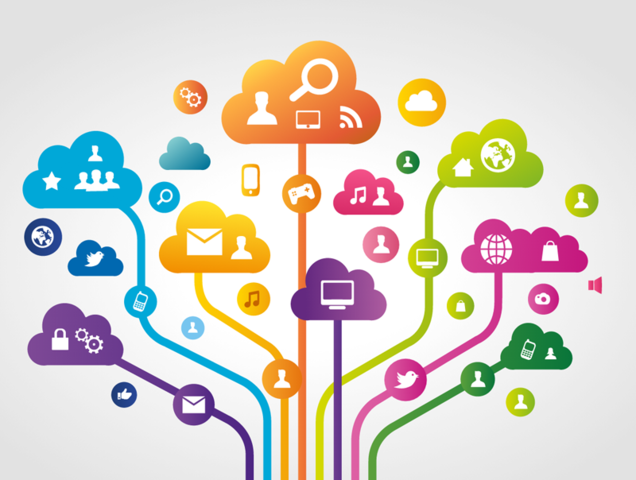 Concepto de RED por Gerard