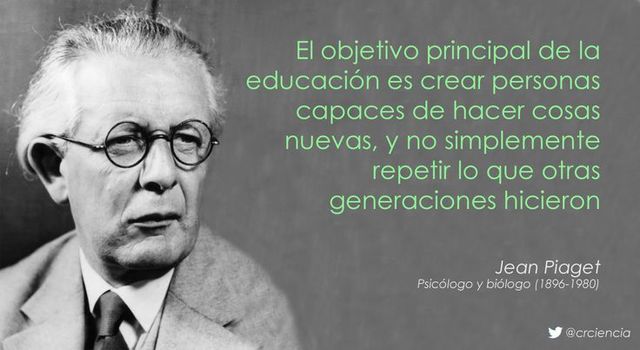 Jean William Fritz Piaget (1.896 - 1.980)