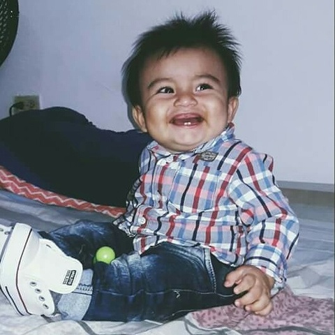 Nacimiento de mi hermano menor