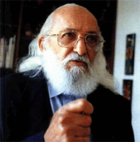 Paulo Reglus Neves Freire (1.921 - 1.997)