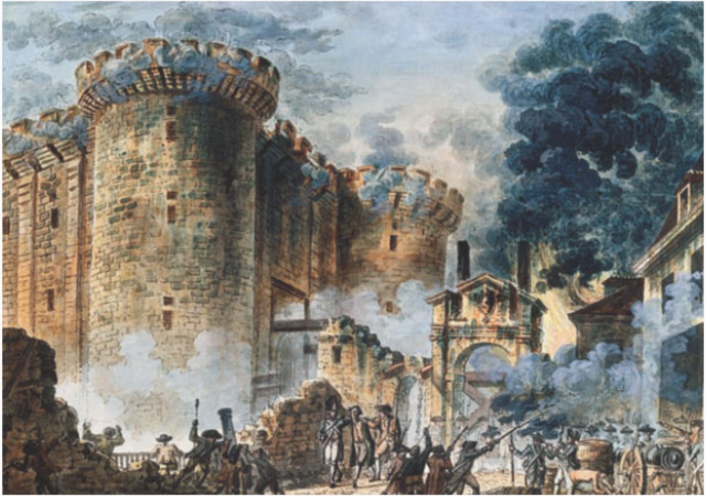 Storming of the Bastille